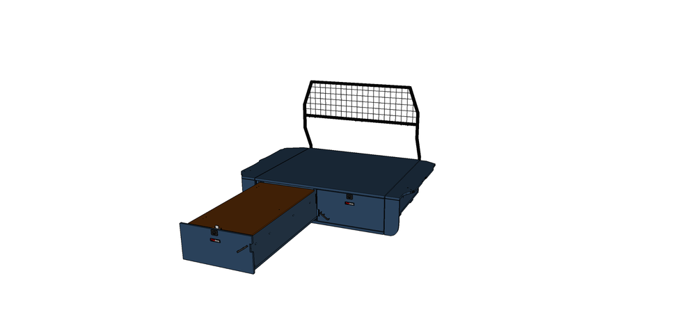 TLC80SB — TrekboxX Expedition Systems